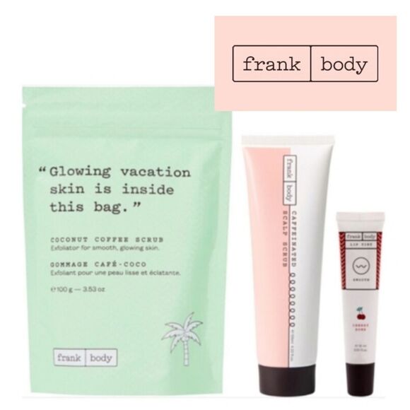 Frank Body Trio